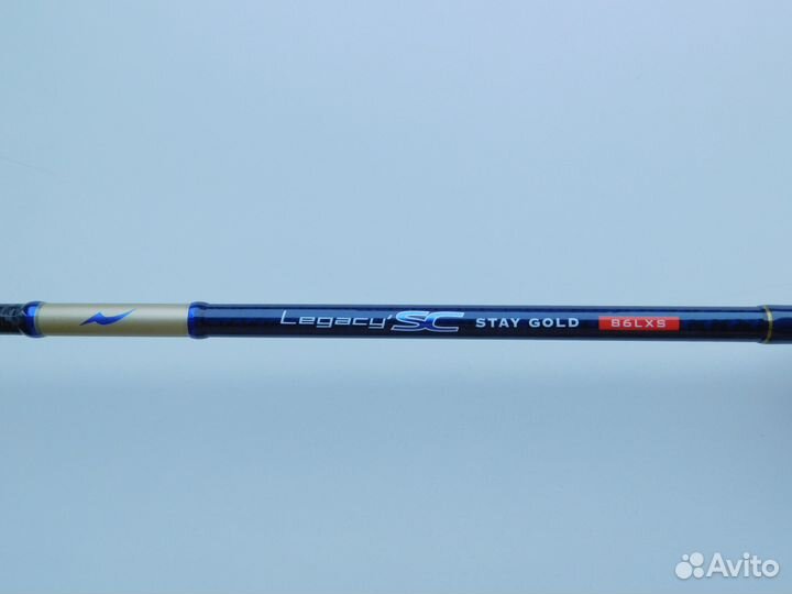 Apia Legacy'SC stay gold 86LXS