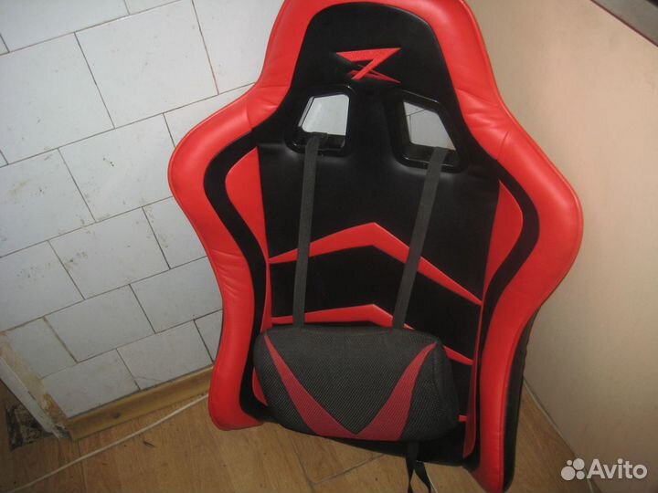 Спинка от игрового кресла 