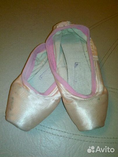 Пуанты 37 р