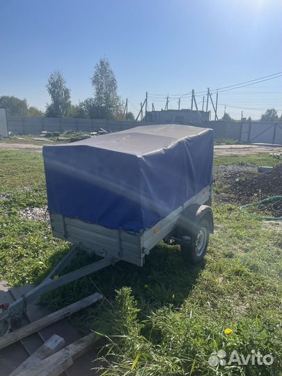 Прицеп легковой мзса 817710