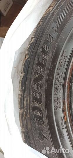 Dunlop Graspic DS3 205/60 R16