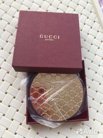 Зеркальце Gucci новое