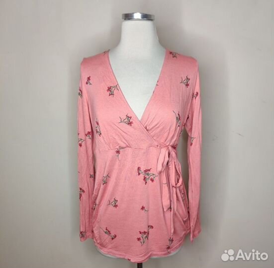 H&M mama. Новая блуза для беременных. 42-44-46-48