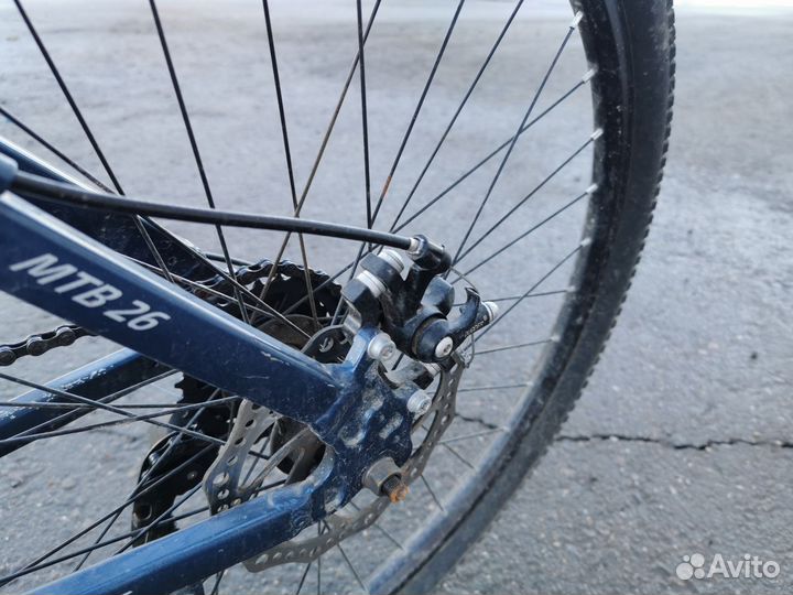 Горный велосипед Skif