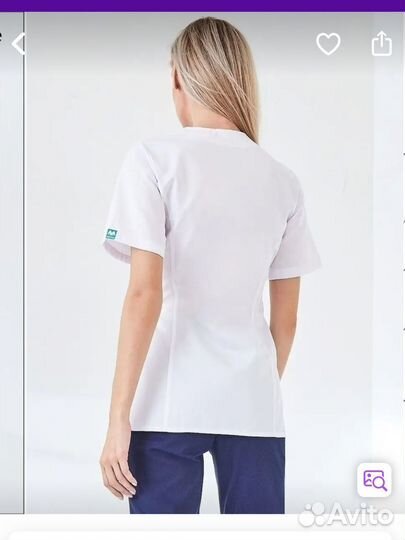 Медицинский костюм 44