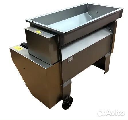 Гребнеотделитель-дробилка Malvasia 40