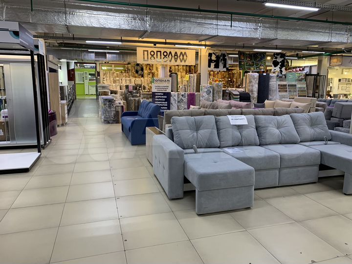 Торговая площадь, 85 м²