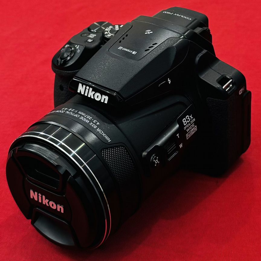 nikon p 900 Купить фототехнику во всех регионах с доставкой