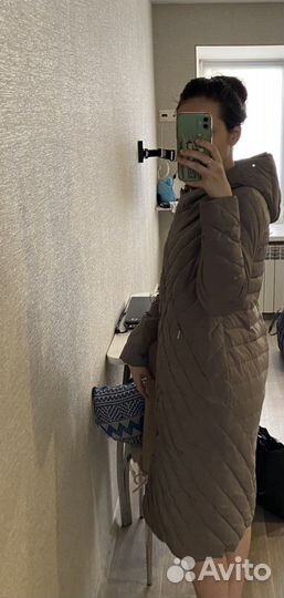 Пальто женское