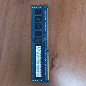 Оперативная память ddr3 ecc reg 8gb