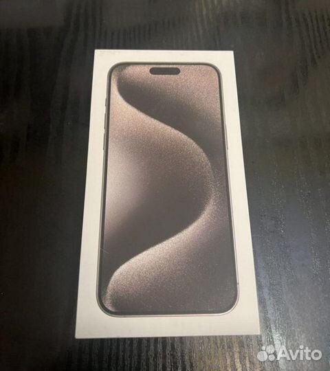 iPhone 15 Pro Max, 512 ГБ