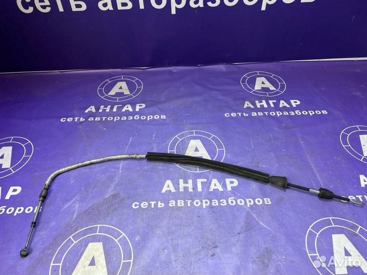 Трос АКПП Volkswagen Touareg 7L GP BPE 2008