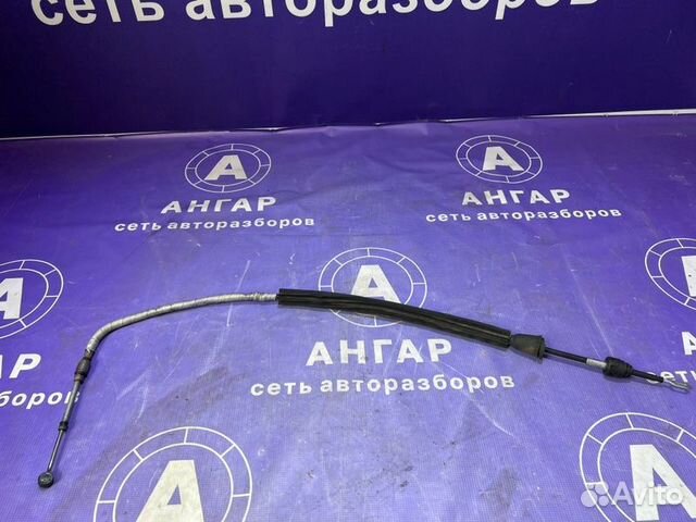 Трос АКПП Volkswagen Touareg 7L GP BPE 2008