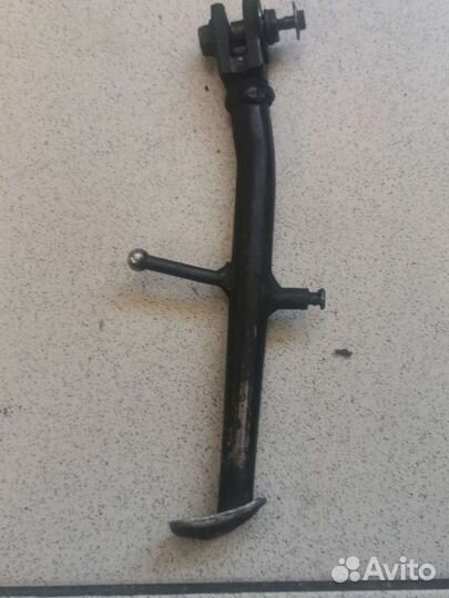 Боковая подножка Honda cbr929rr