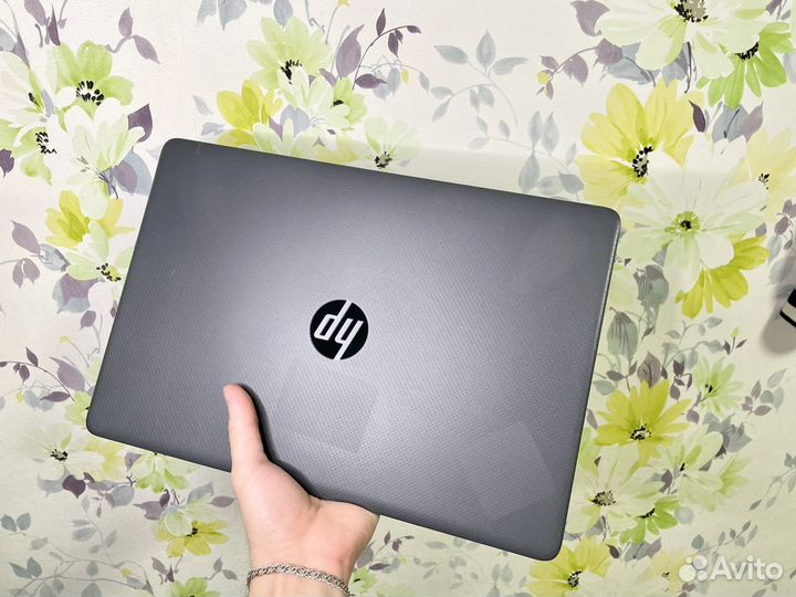 Мощный ноутбук HP 15