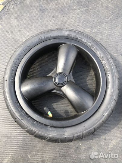 Колеса для коляски