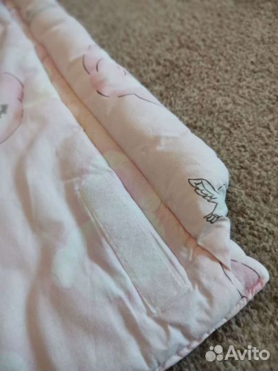 Матрасик на пеленальный стол