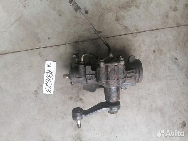 Рулевой редуктор GMC 4.3 AT SL/SLE 01.1995 - 01.20