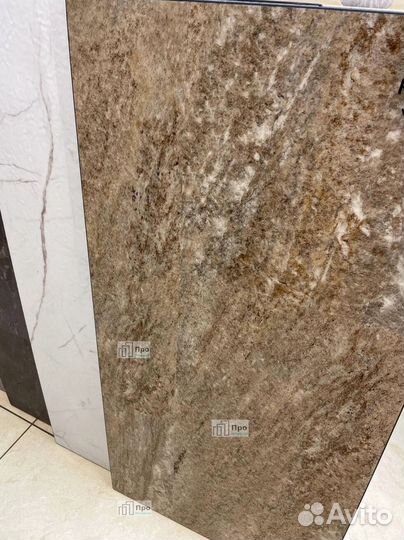 Кварцвиниловая плитка мрамор, бетон, камень