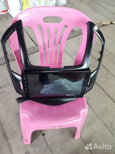 Продам магнитолу шевроле Круз андроид 9