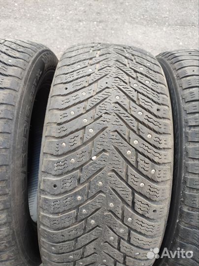 Nokian Tyres Hakkapeliitta 8 225/55 R16