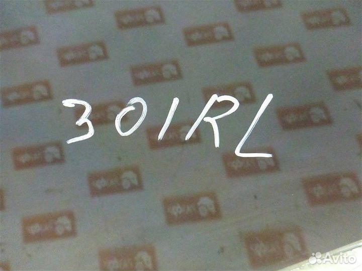 Стекло двери заднее левое Nissan Primera P12 QG18