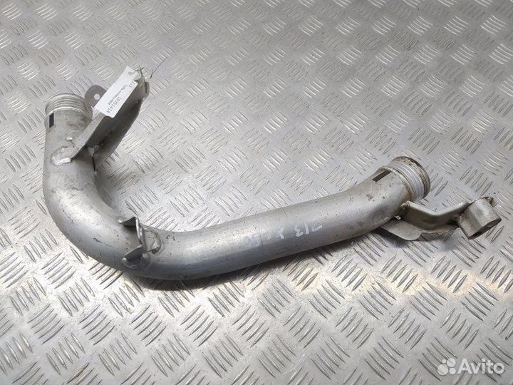 Б/У Б/У Труба интеркулера Погнут выход 31370288