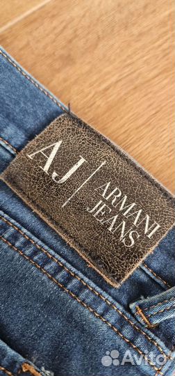 Armani Jeans джинсы