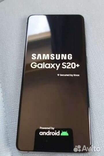 Смартфон Samsung Galaxy s20 Plus 128гб