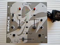 DJ микшерный пульт Gemini PMX-120