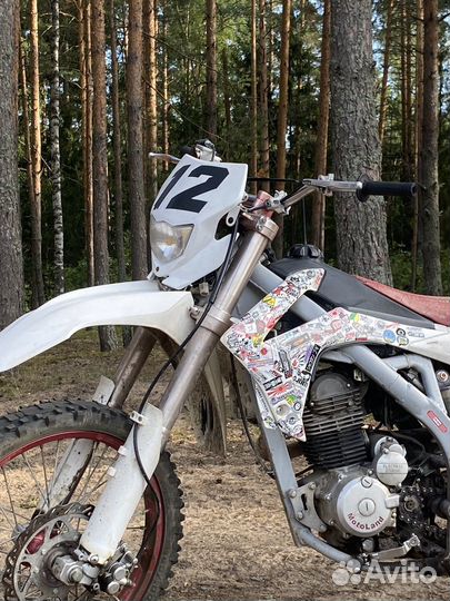 Motoland wrx 250 lite