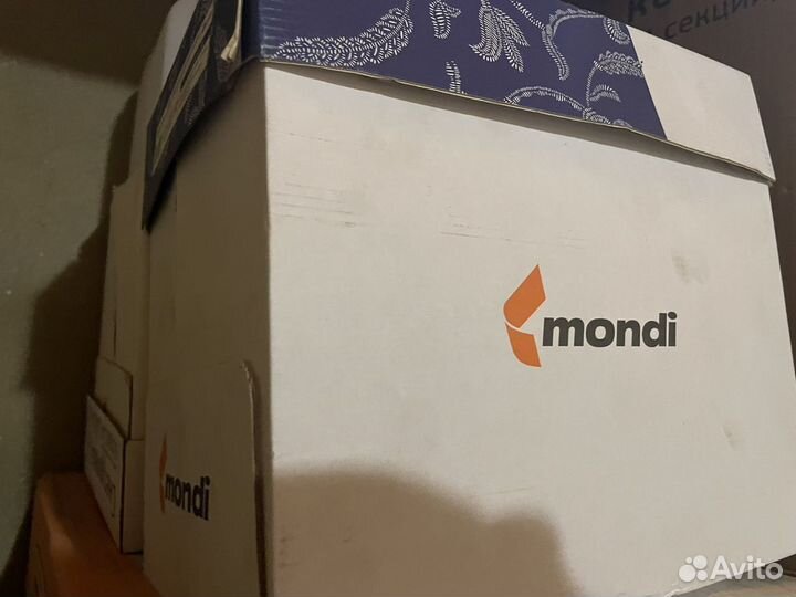 Бумага снегурочка