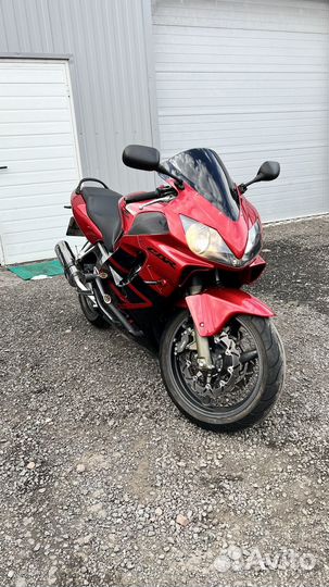Honda cbr 600 f4i