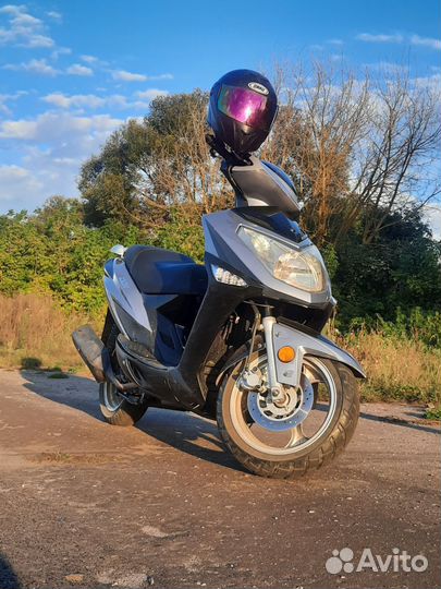 Продам скутер 150 кб