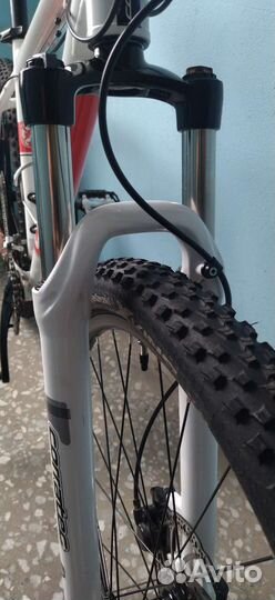 Велосипед Corratec x-vert 650 B motion