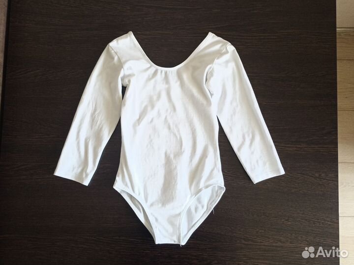 Купальник для гимнастики или танцев на девочку