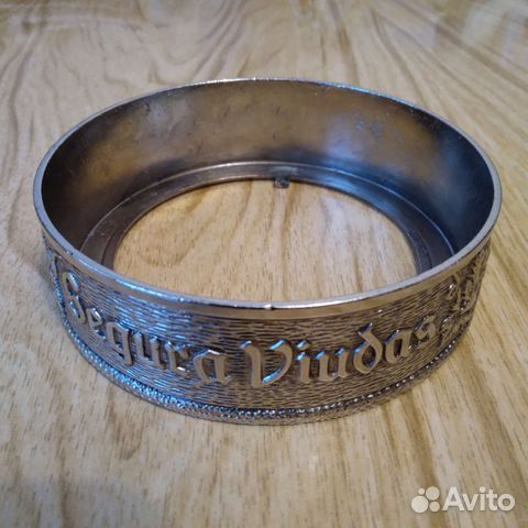 Кольцо под шампанское