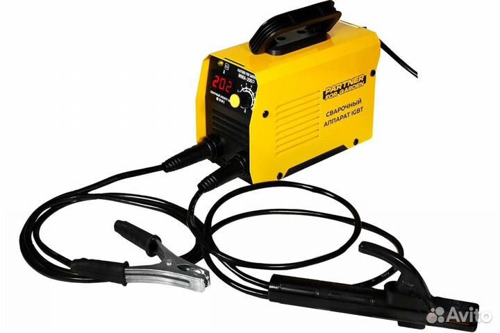 Инвертор Partner for Garden MMA-200