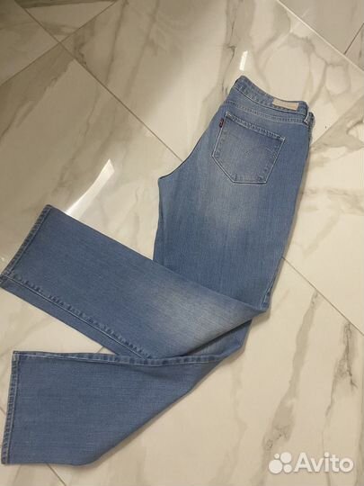 Джинсы levis 44 размер