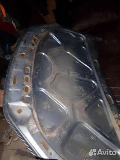 Капот LADA kalina 2