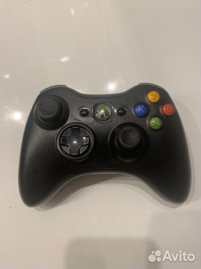 Xbox 360 + kinekt + игры