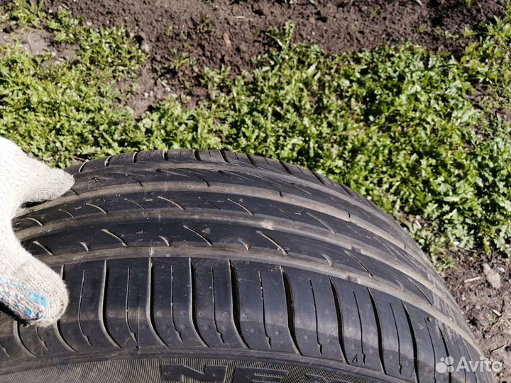 Nexen N Blue HD 215/45 R17