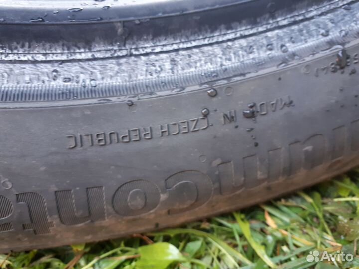 Continental ContiPremiumContact 6 245/45 R19 102V