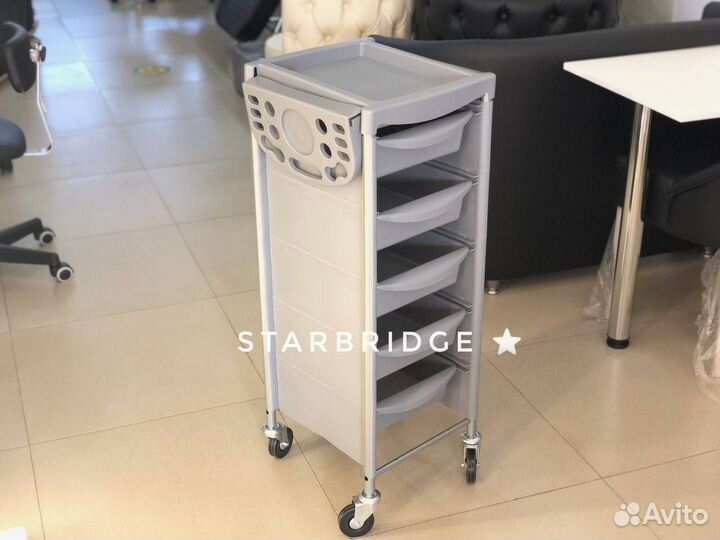 Тележка парикмахерская