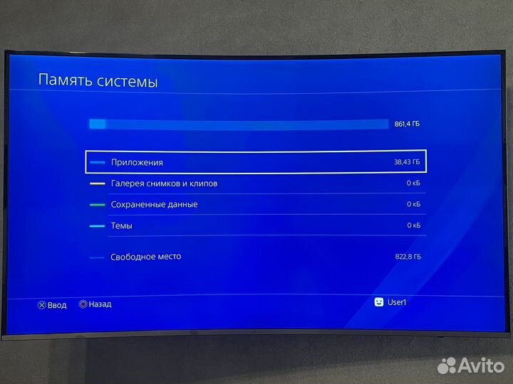Sony PS4 Slim 1000Gb