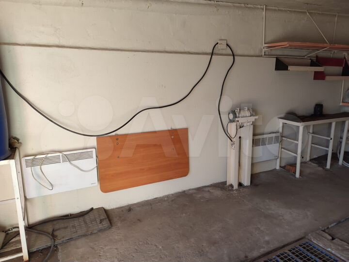 Гараж, 20 м²