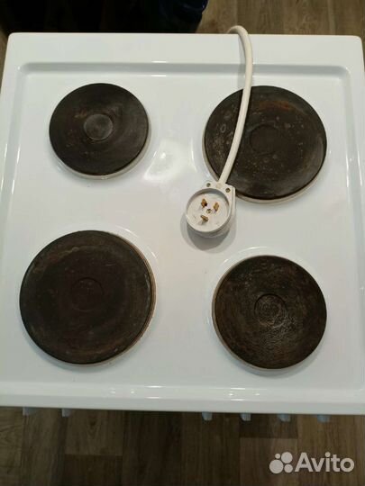 Плита электрическая бу