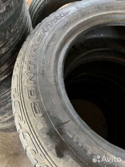 Continental Contact UHP 235/65 R17