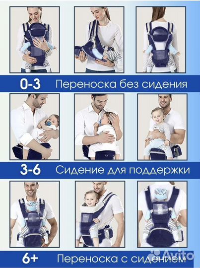 Эргорюкзак
