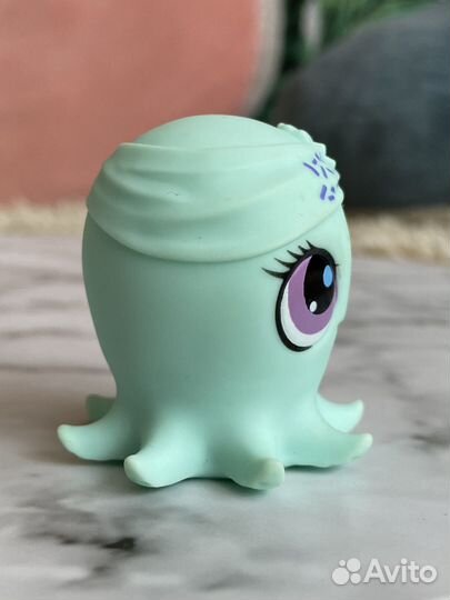 Littlest Pet Shop, Осьминог